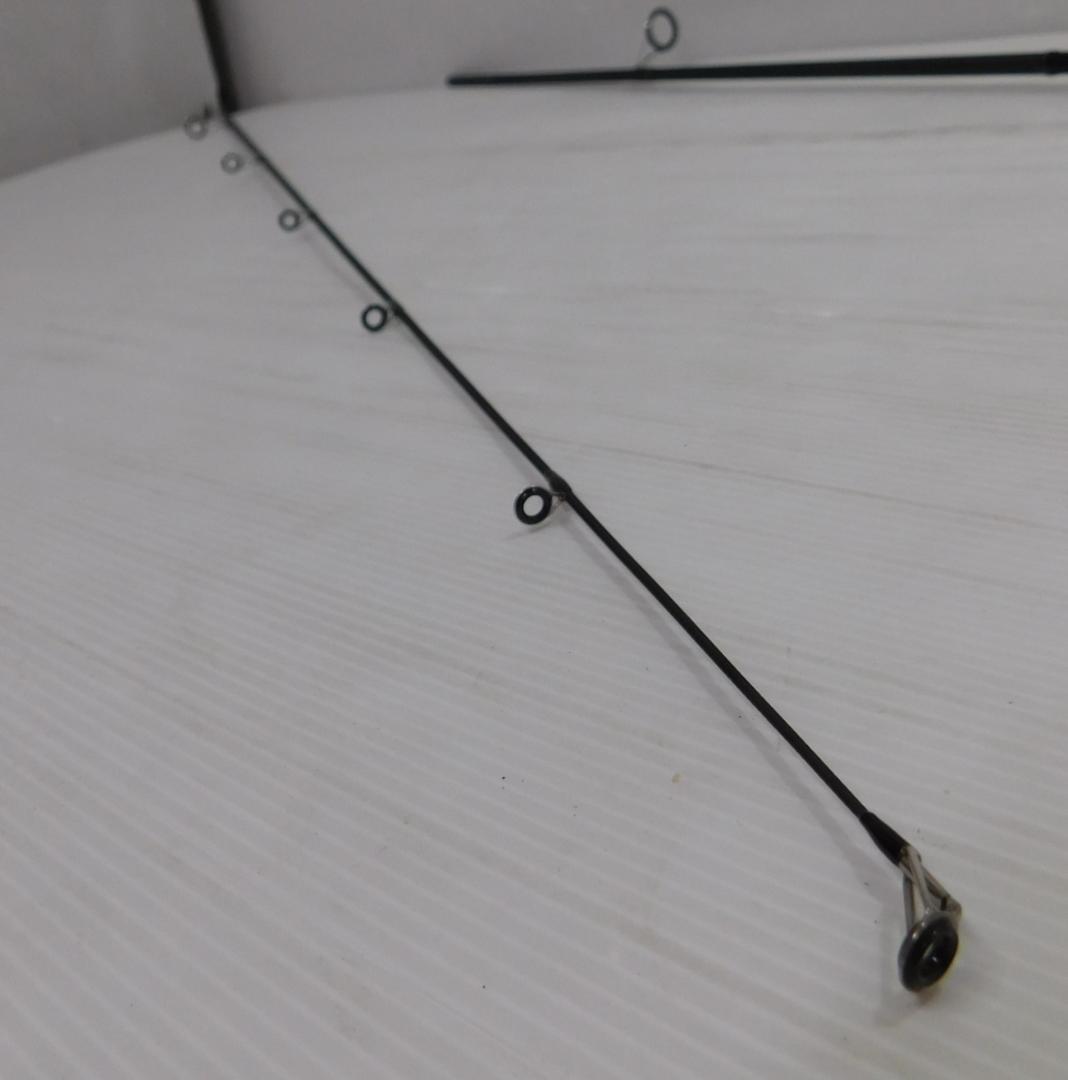 シマノ BASS ONE XT 266ML-2 2ピース 釣り SHIMANO