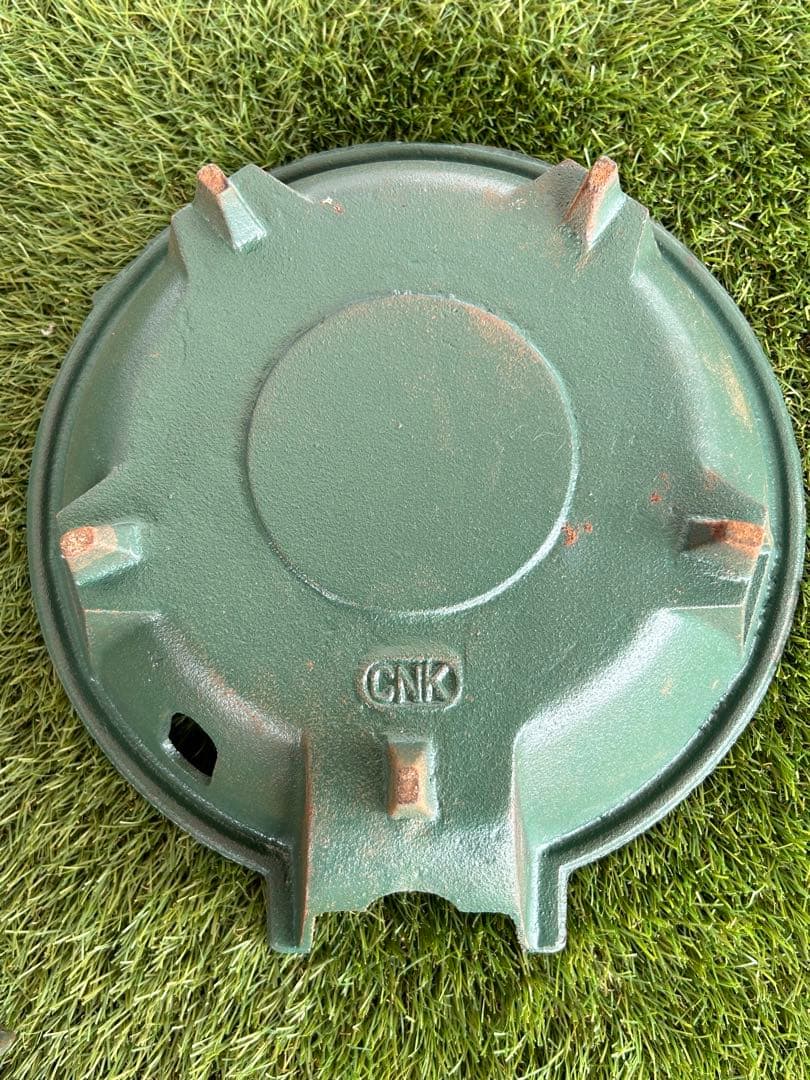 タチバナ製作所 タチバナ製作所 鋳物コンロ セット 12A 13A