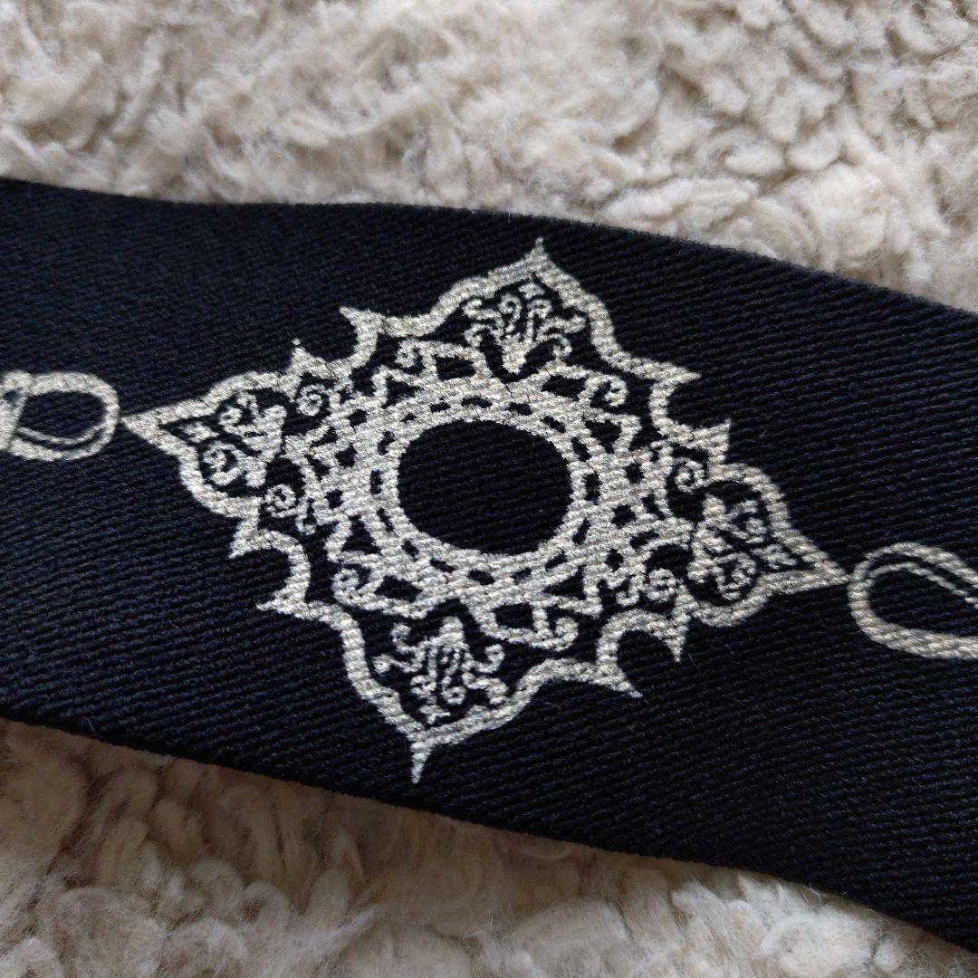 LIMI feu リミフゥ　ブラック サスペンダー