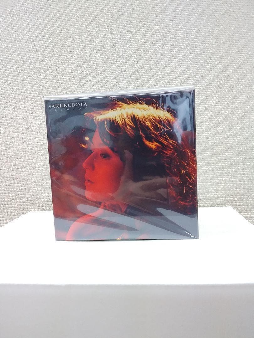 未開封新品　久保田早紀プレミアムSaki Kubota PREMIUM