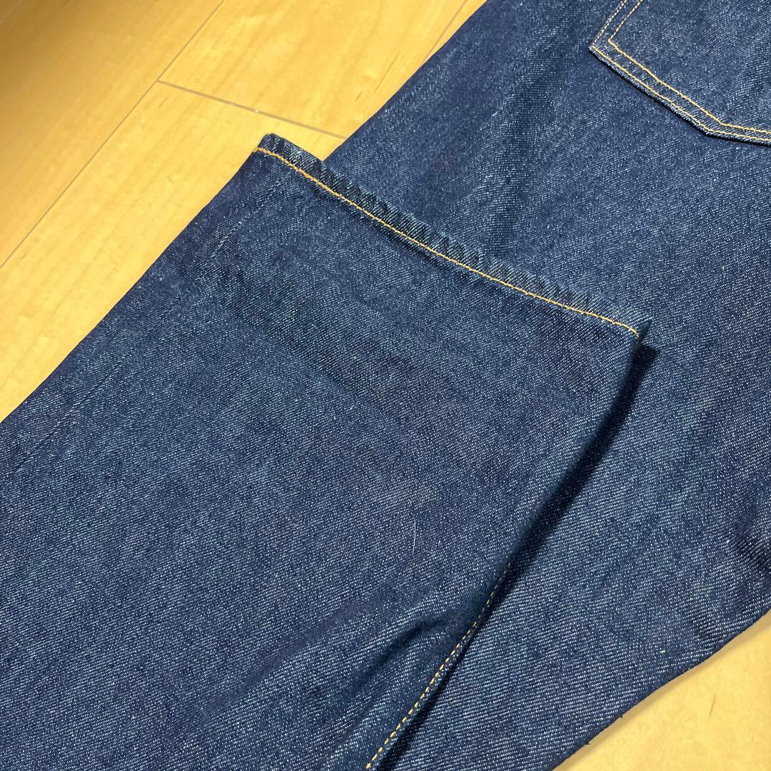 日本製Levi's vintage clothing 1st セットアップ