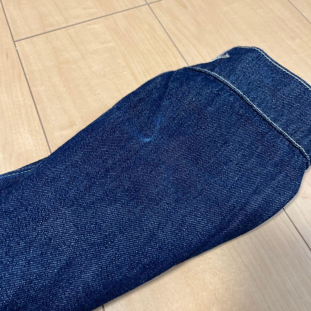 日本製Levi's vintage clothing 1st セットアップ