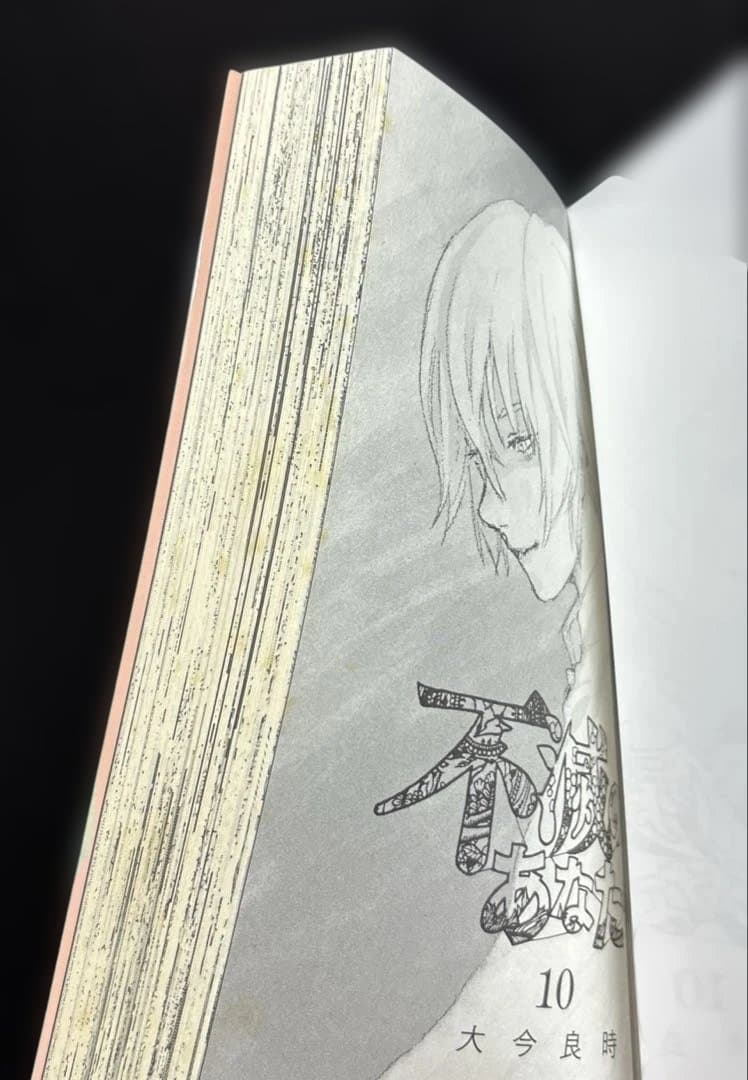 不滅のあなたへ 1-21巻