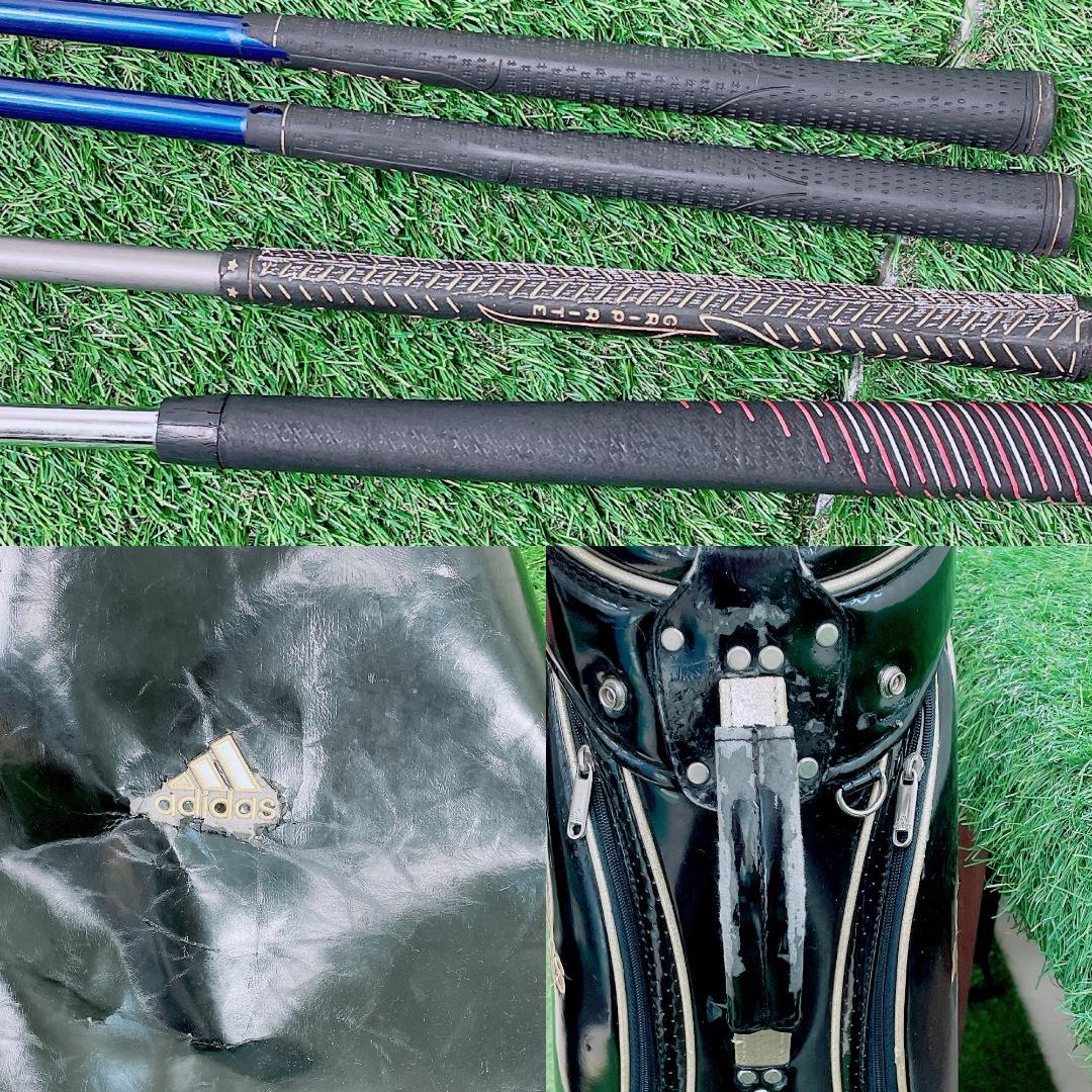 TaylorMade r7 メンズ ゴルフクラブ セット 14本　N2170