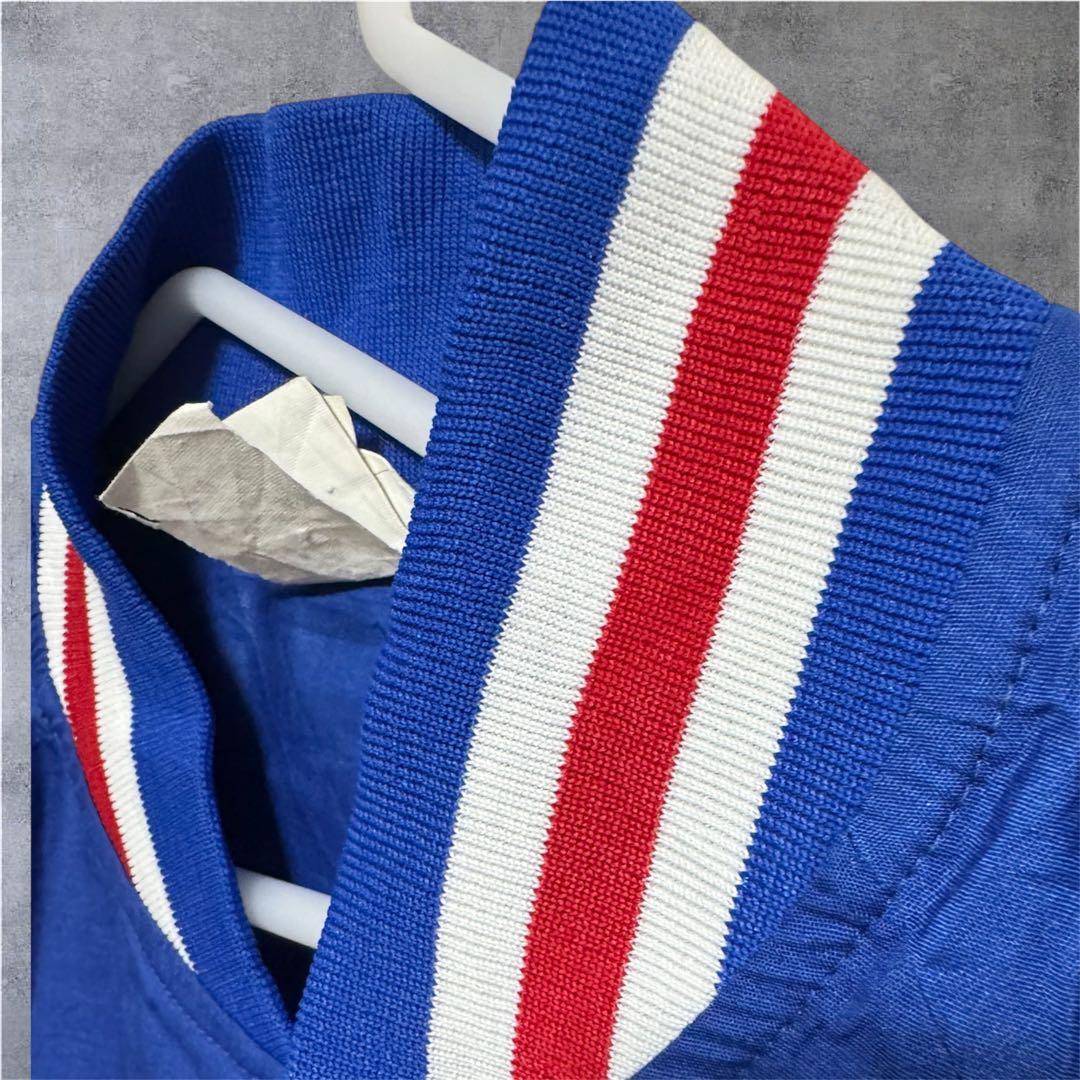 【希少】MLB シカゴカブス majestic 80's USA製 《Lサイズ》