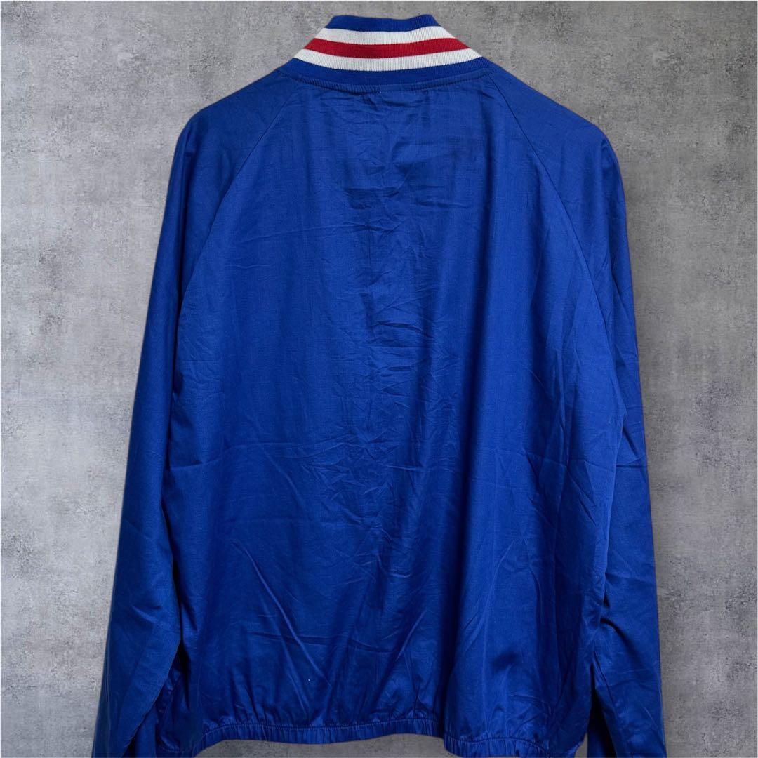 【希少】MLB シカゴカブス majestic 80's USA製 《Lサイズ》