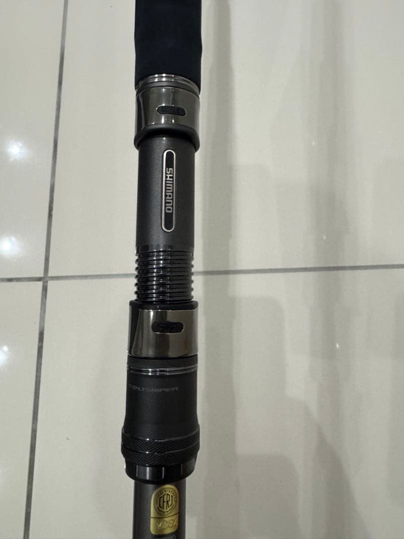 送料込み！シマノ コルトスナイパーリミテッドS100XH-3 RB