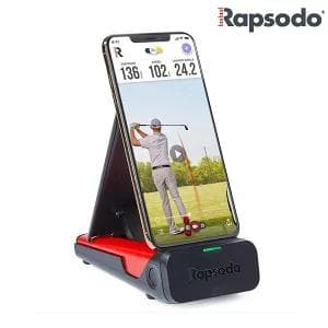 Rapsodo　モバイルトレーサー　MLM　ゴルフ用弾道測定器　ラプソード