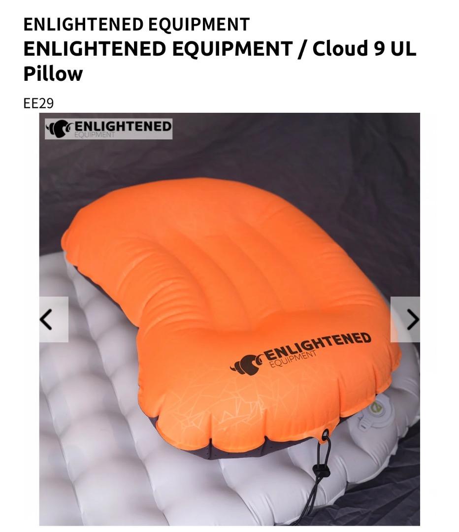 アウトドア寝具 ENLIGHTENED EQUIPMENT Revelation APEX 30