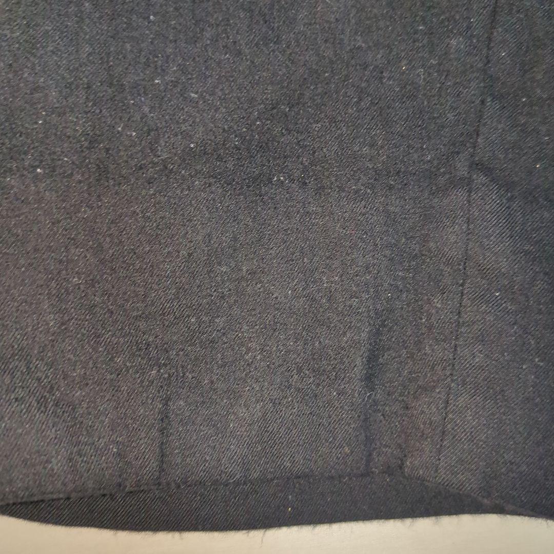 COMME des GARCONS HOMME PLUS 黒 スラックス 古着