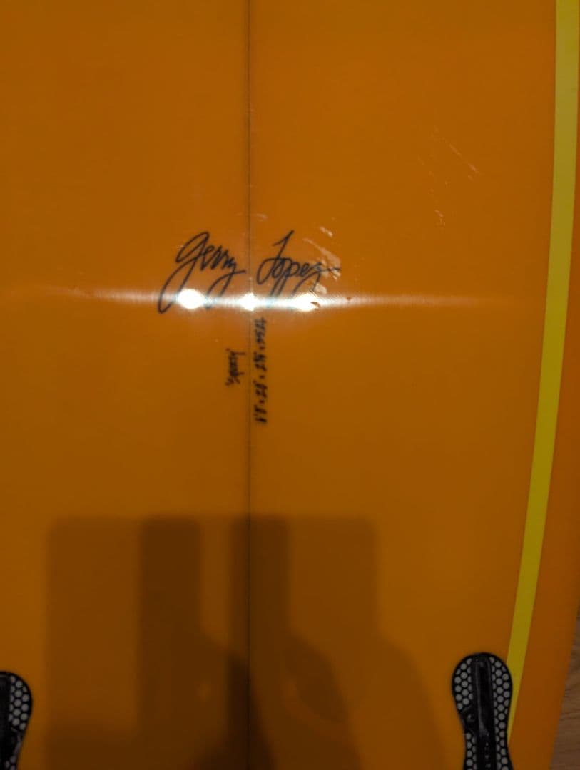 サーフボード　ジェリーロペス SQUIRTY  6’0″