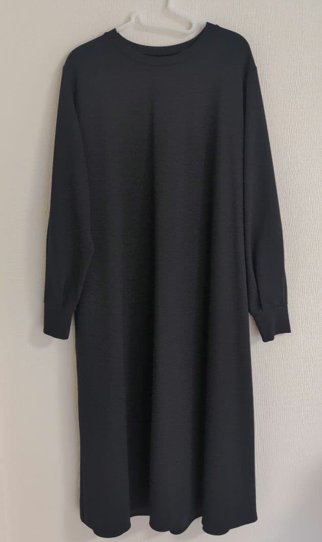 ビアズリー Tワンピース サイズ1 黒 LIVETART BEARDSLEY