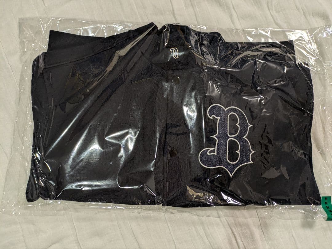 オリックス・バファローズBuffaloes2025新春福袋　スウェットスタジャン