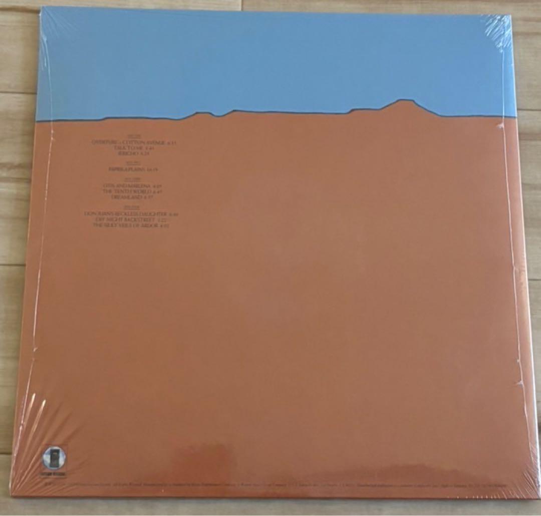 Don Juan's Reckless Daughter レコード新品未使用