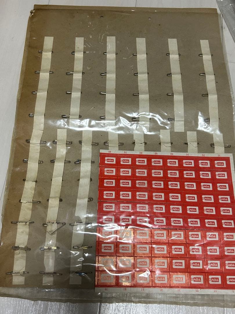 球団バッジセット 80付　昭和