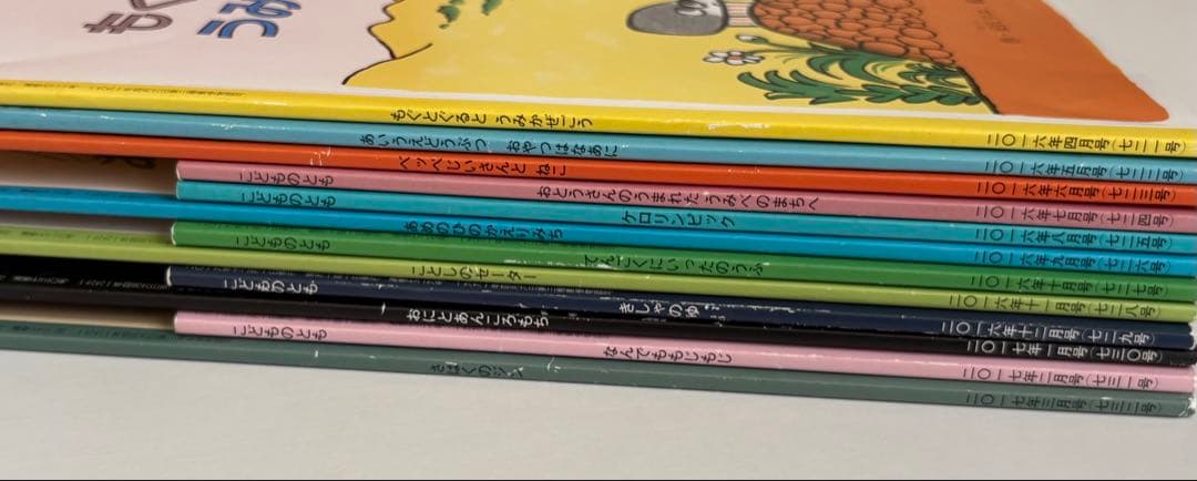 こどものともセレクション　絵本60冊　まとめ売り