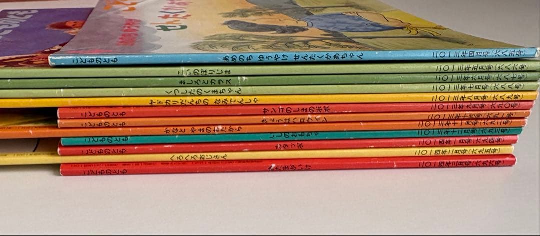 こどものともセレクション　絵本60冊　まとめ売り