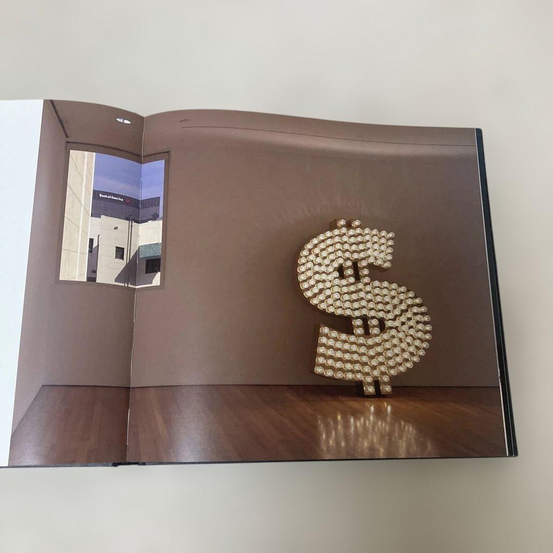 美術　アート画集　ハードカバー　Tim noble & Sue webster