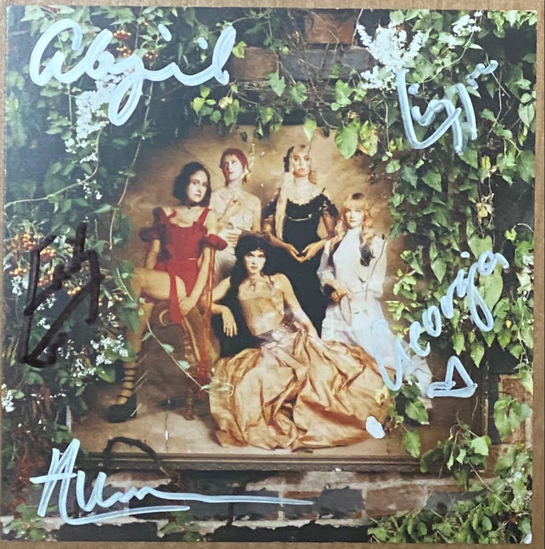 The Last Dinner Party / 恍惚のプレリュード レコード