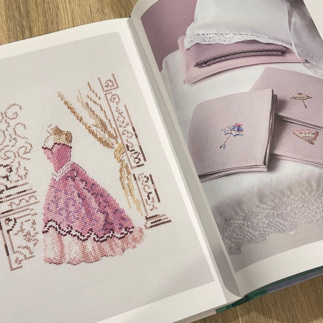 趣味・スポーツ・実用 Retro Cross Stitch 500 Patterns