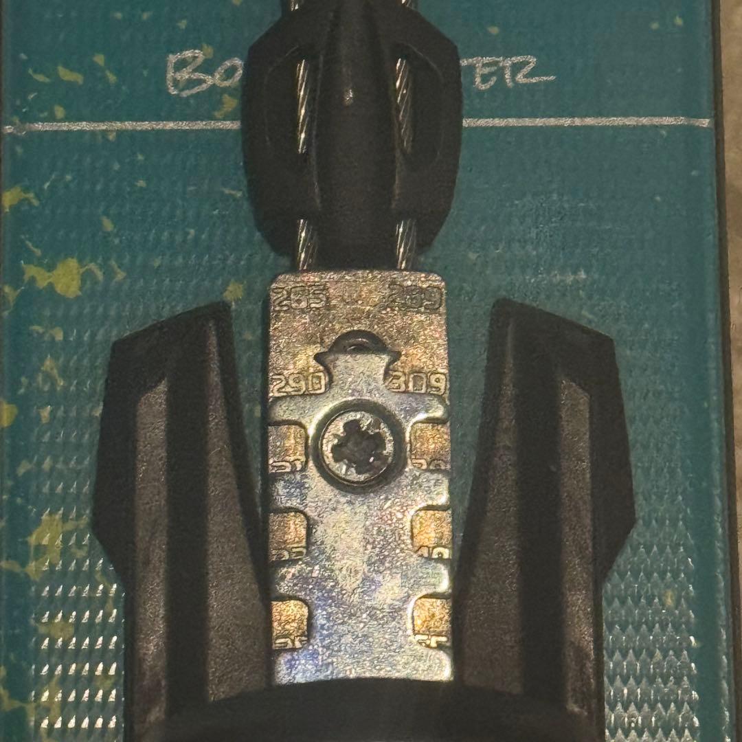 Ogasaka E-TORN9.0 スキー板　183cm