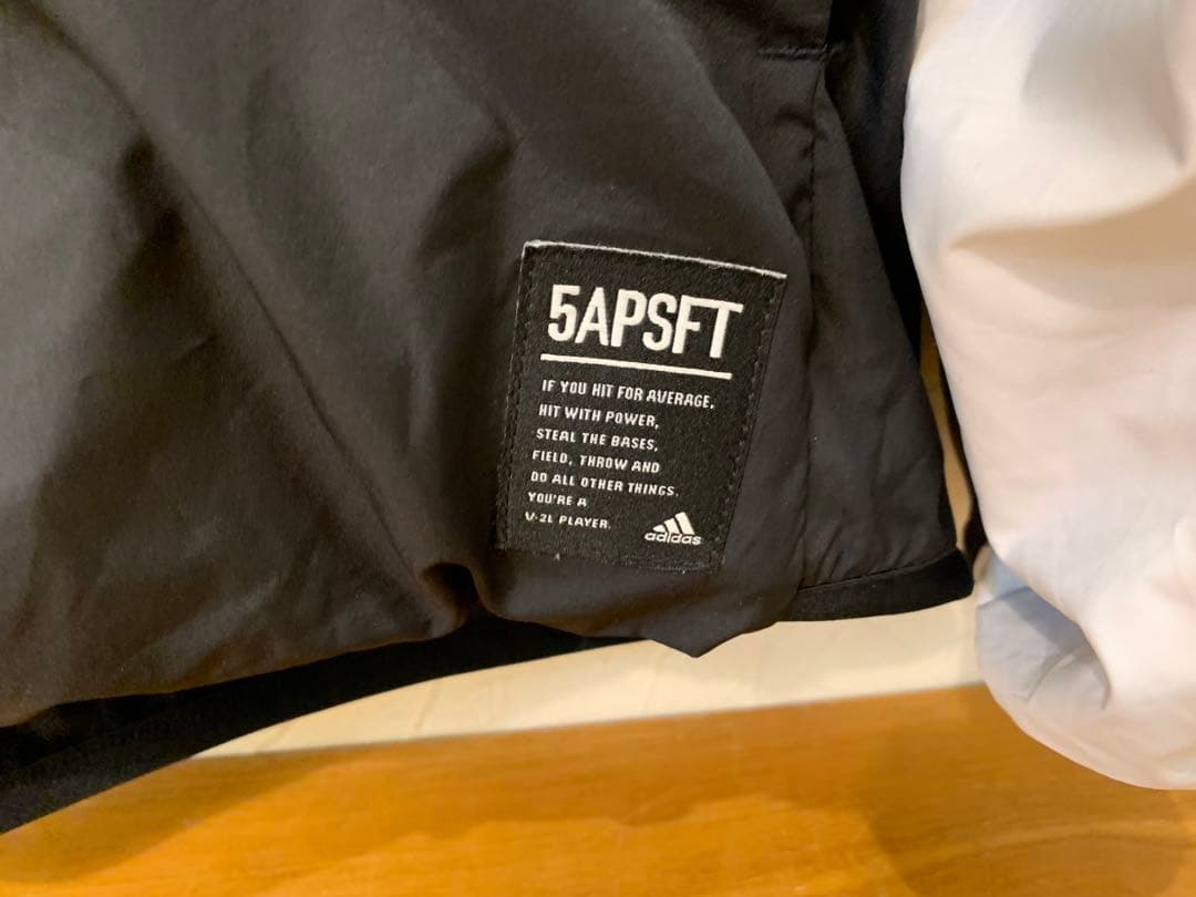 N0303-09★野球 Rawlings 長袖ナイロン 上着 / 練習着パンツ