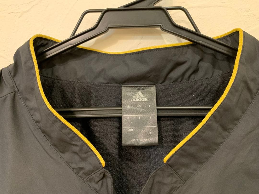 N0303-09★野球 Rawlings 長袖ナイロン 上着 / 練習着パンツ