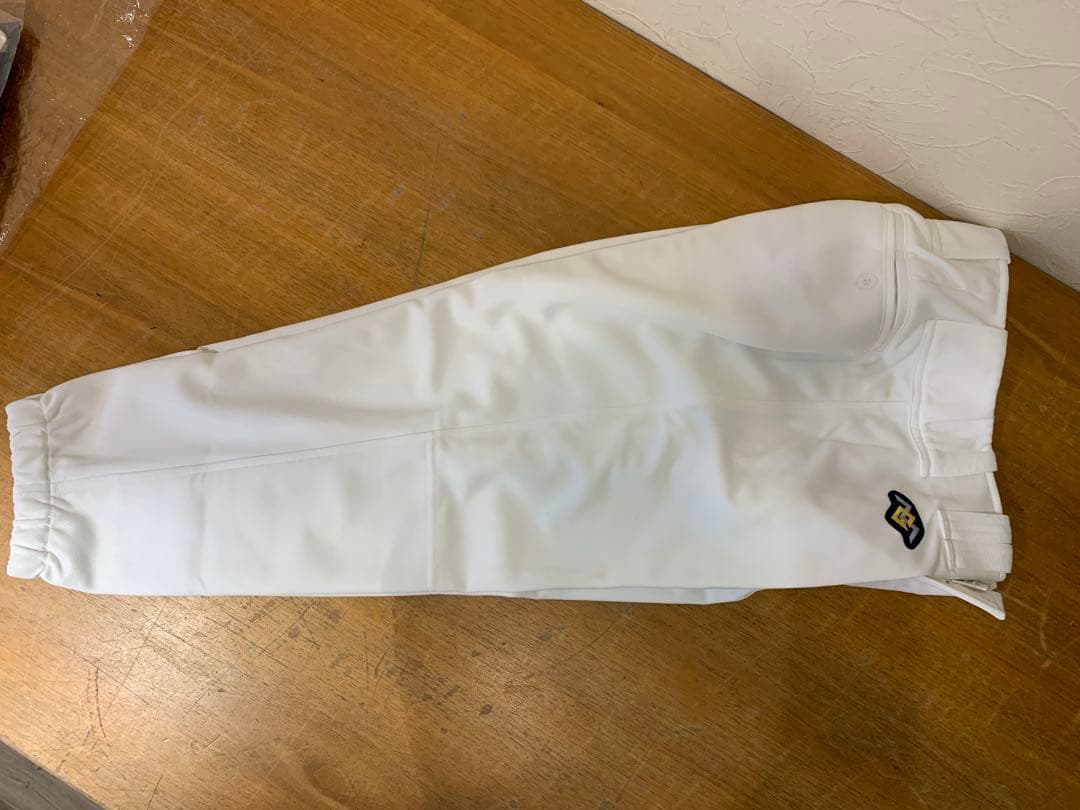 N0303-09★野球 Rawlings 長袖ナイロン 上着 / 練習着パンツ