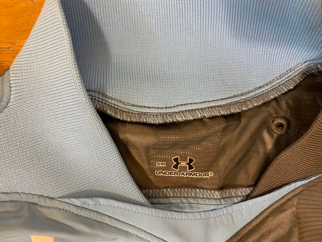 N0303-09★野球 Rawlings 長袖ナイロン 上着 / 練習着パンツ