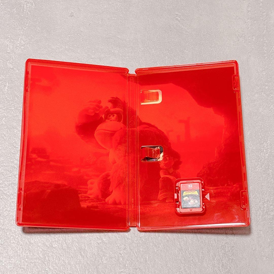 任天堂Switch2 ソフト カセット パッケージ版 ドンキーコングバナンザ