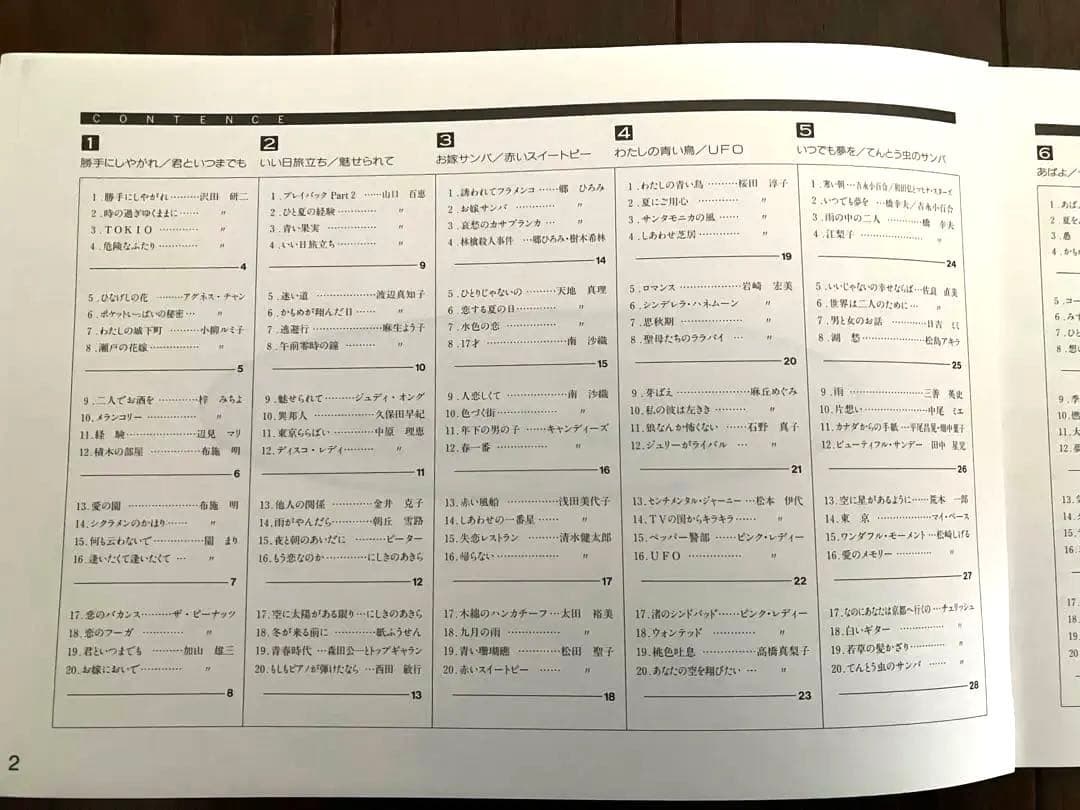 ～青春の輝き～思い出のヒット歌謡大全集　全10枚セット　ポニーキャニオン