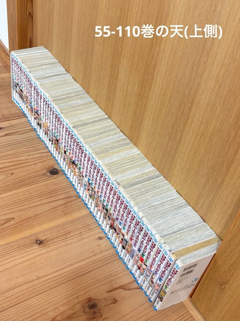 ONE PIECE ワンピース 1-110巻セット＋非売品含むおまけ8冊