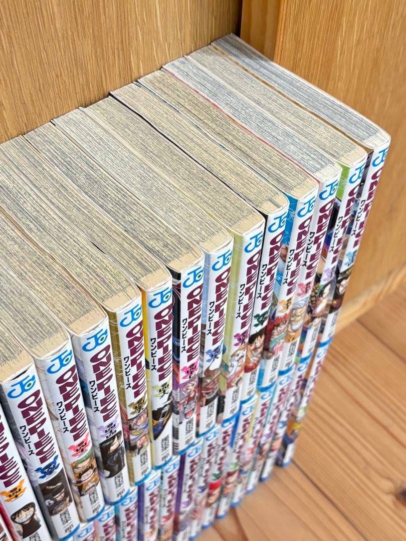 ONE PIECE ワンピース 1-110巻セット＋非売品含むおまけ8冊