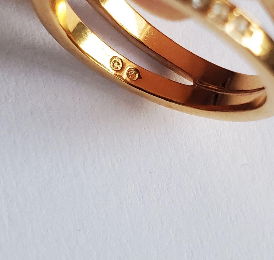 SWAROVSKI　Creativity　ローズゴールド　リング　ジュエリー