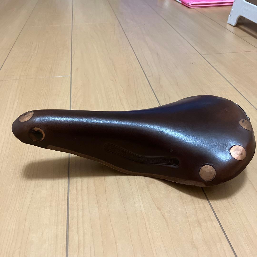 イデアル　サドル新品、未使用