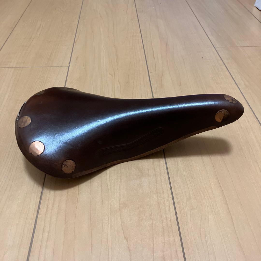 イデアル　サドル新品、未使用