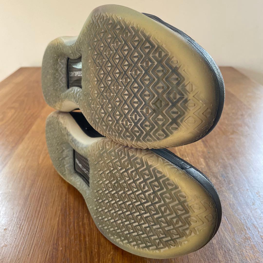 【希少美品】JORDAN 34 ブラックキャット 28.5