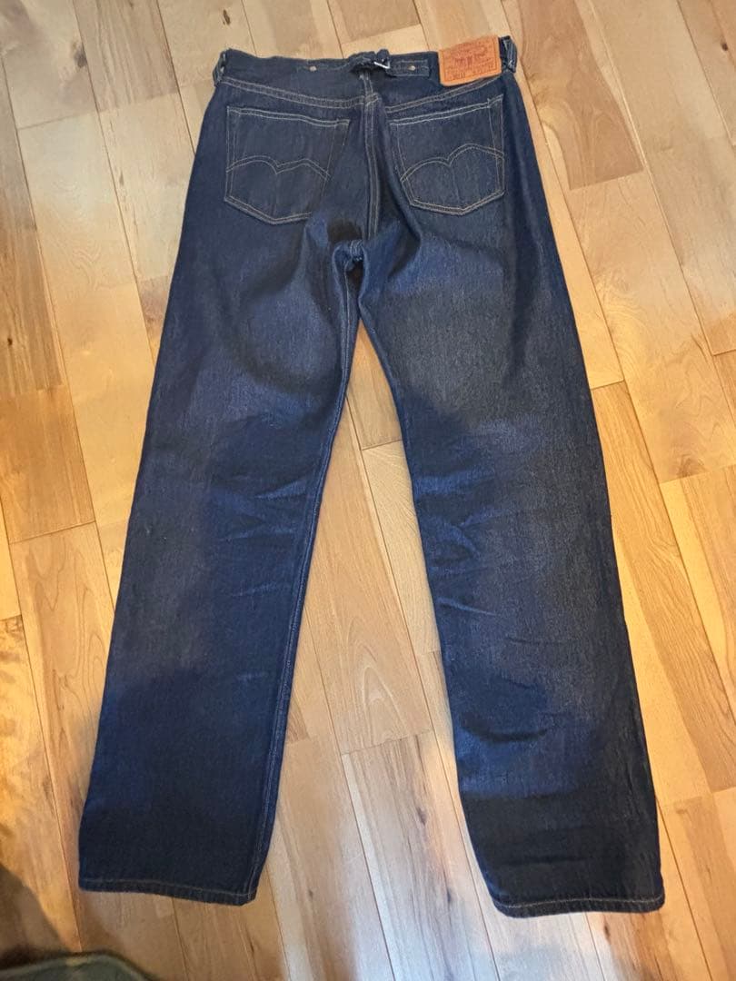 パンツ LEVI'S VINTAGE CLOTHING1937 501XX W33L34