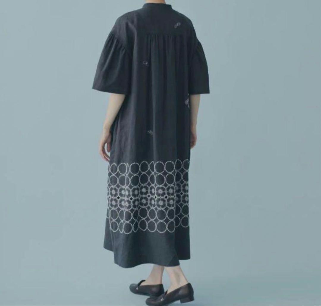 ミナペルホネン ami ワンピース ドレス