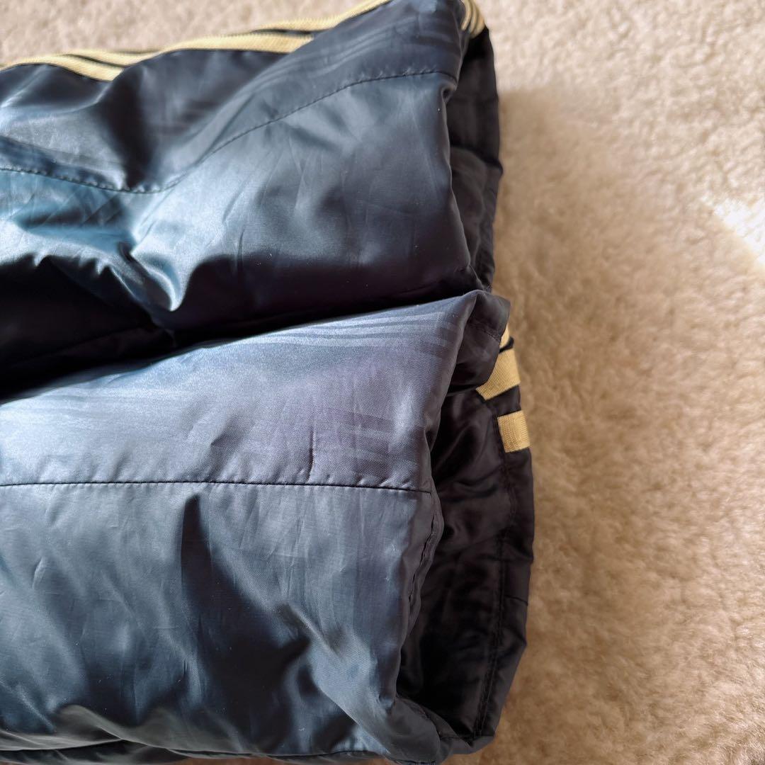 アディダス adidas climaproof ベンチコート ダウン80％ L