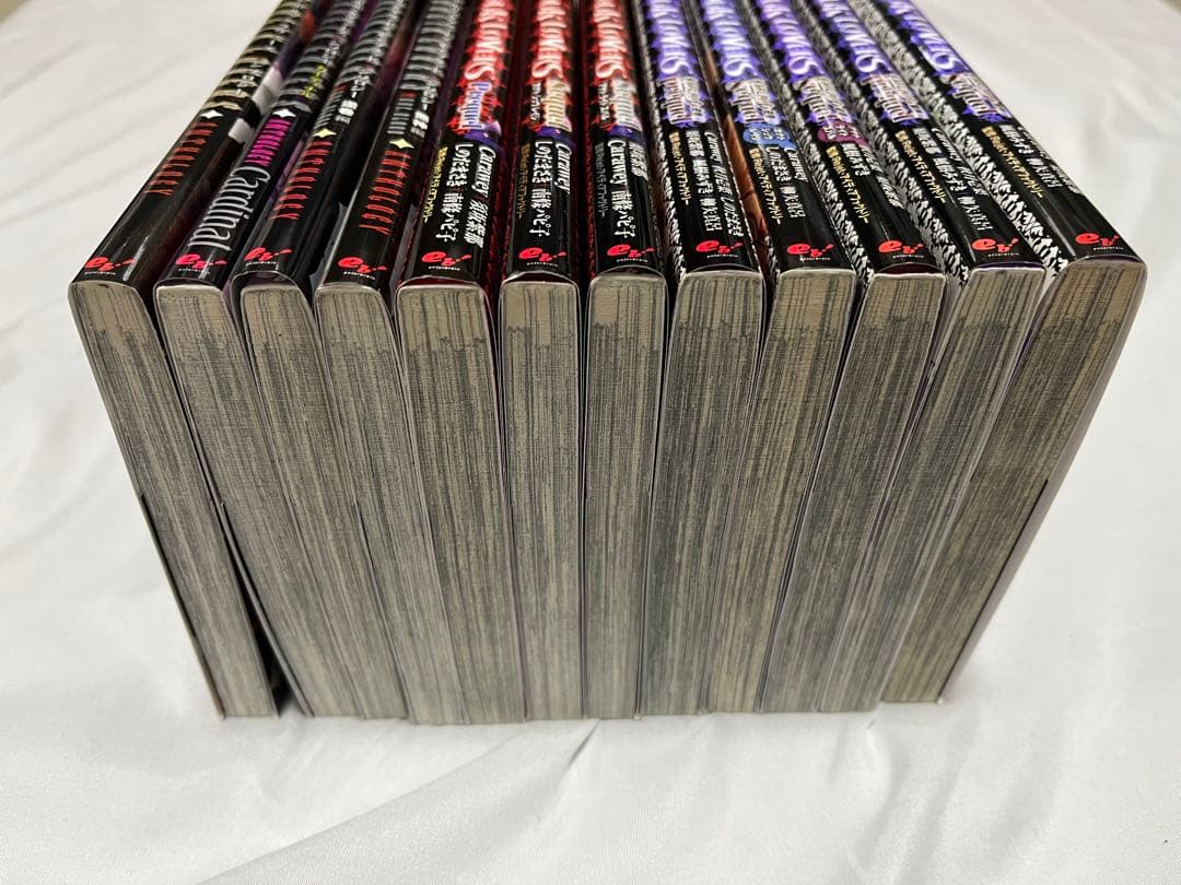 DIABOLIK LOVERS ディアラバ 漫画アンソロジー 12巻