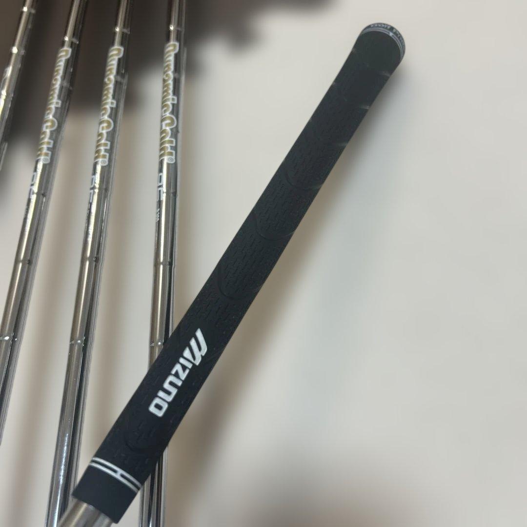 Mizuno Pro 245 アイアンセット　5本6〜PW【DG95R300】