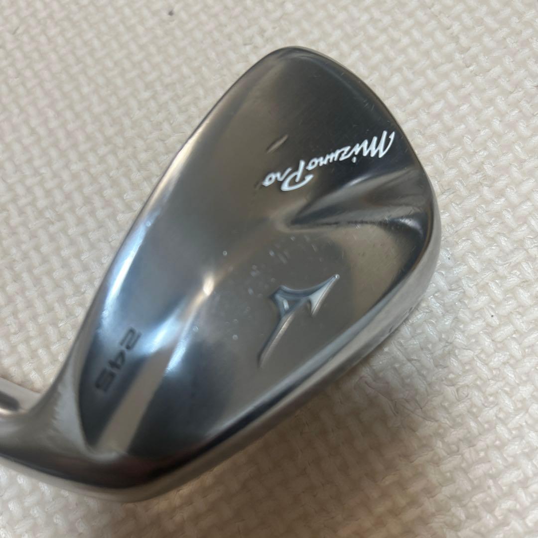 Mizuno Pro 245 アイアンセット　5本6〜PW【DG95R300】