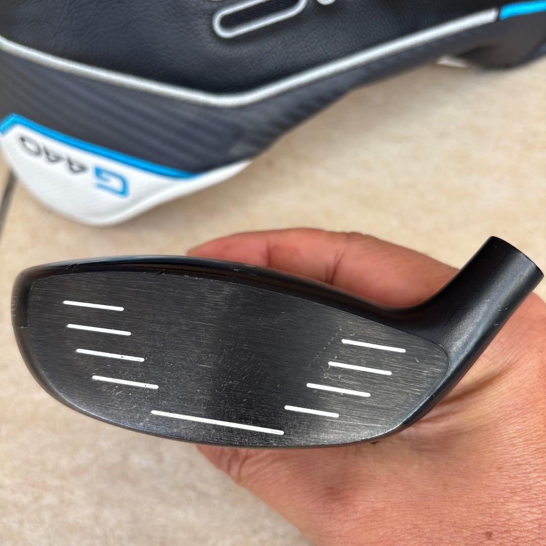 PING G440LSTフェアウェイウッド　3W ヘッドのみ