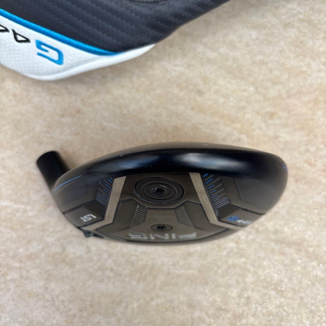 PING G440LSTフェアウェイウッド　3W ヘッドのみ