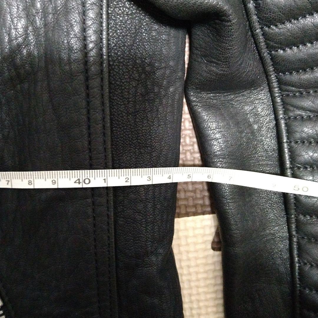 MOON AGE DEVILMENT ダブルライダースジャケット 清春 44