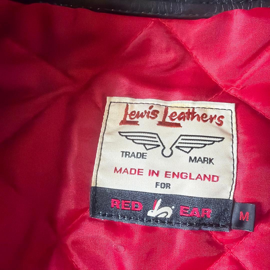 Lewis Leathers ✖️ ポールスミス　サイクロンタイプ