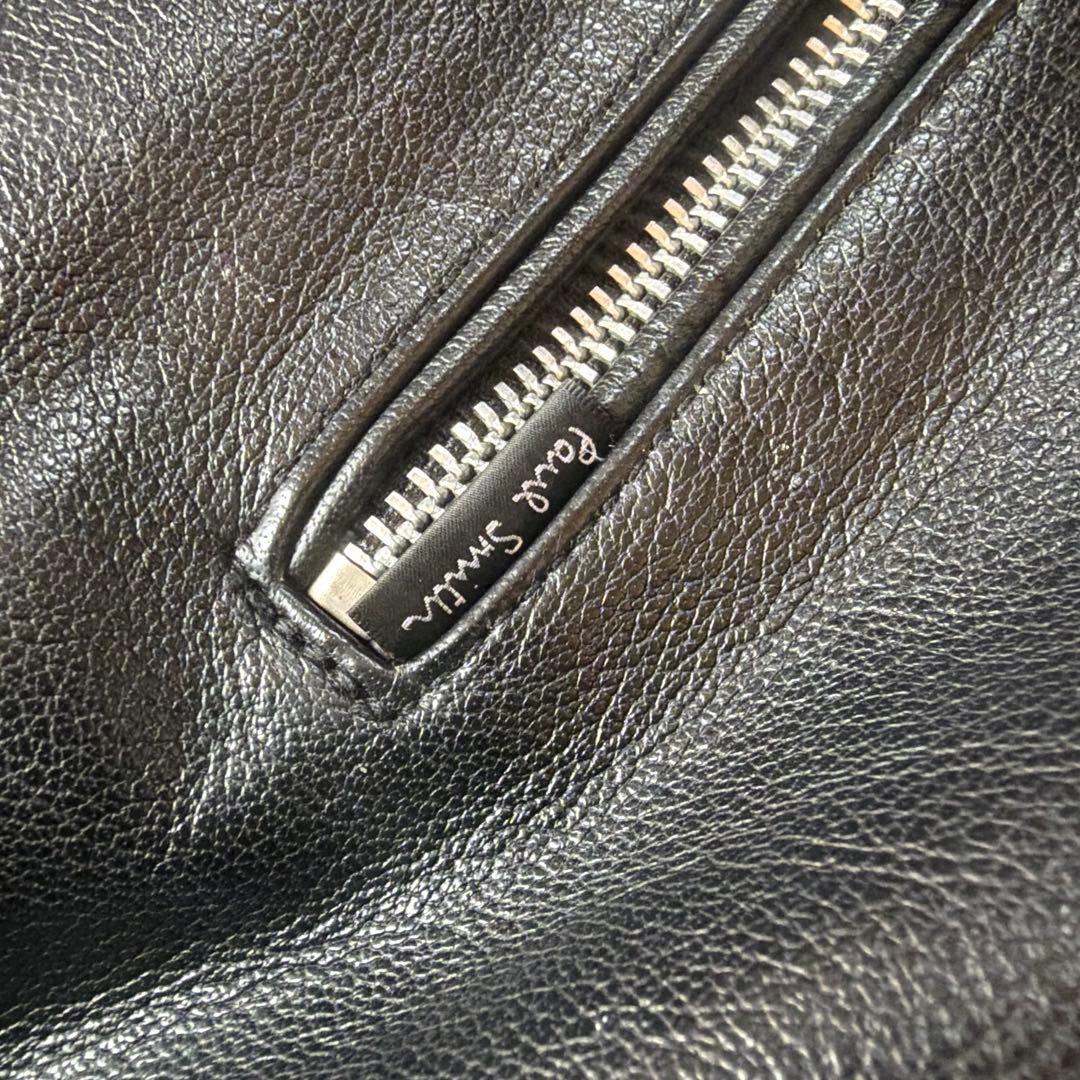 Lewis Leathers ✖️ ポールスミス　サイクロンタイプ