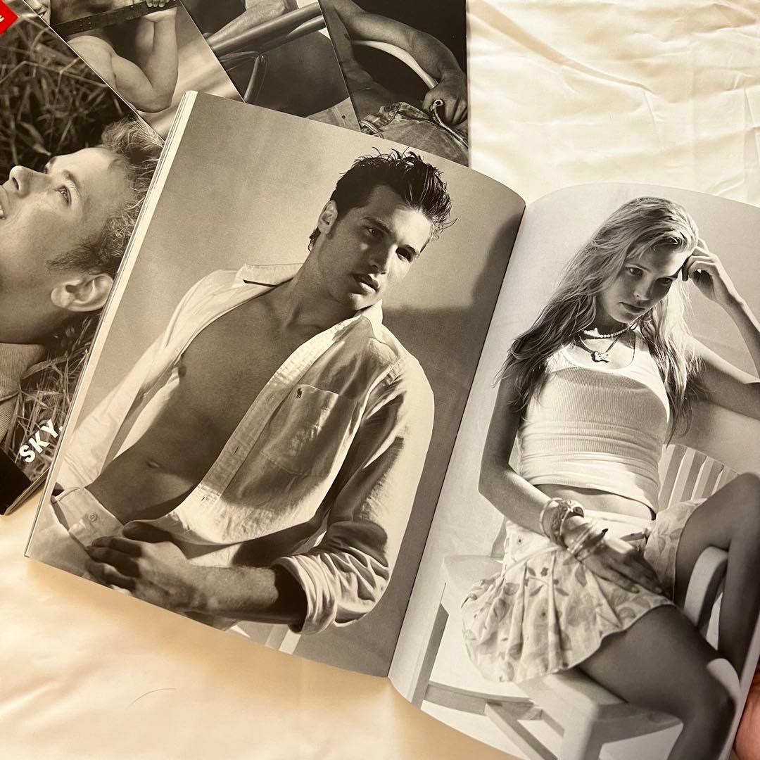 アバクロ A&Fmagazine04〜05 First〜#4 #young 5冊