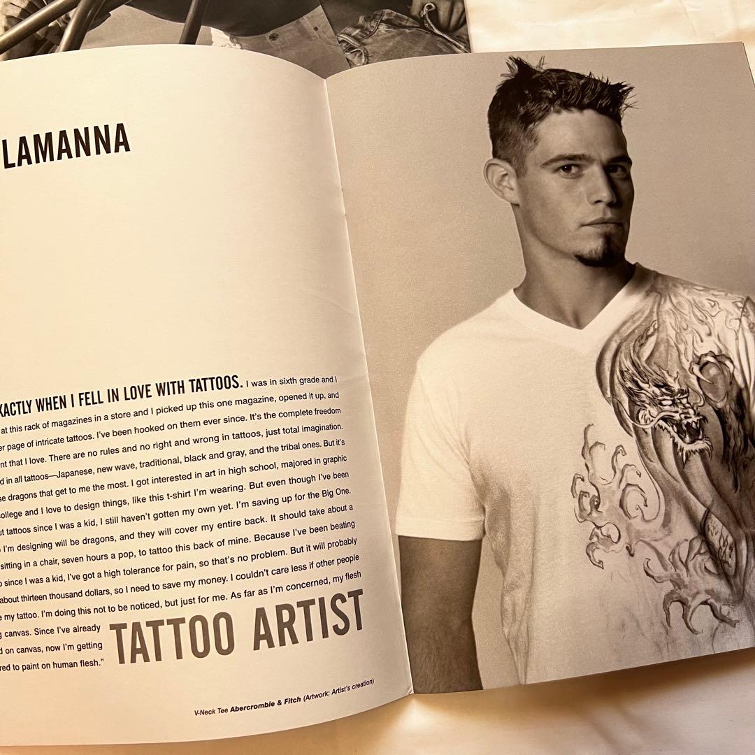 アバクロ A&Fmagazine04〜05 First〜#4 #young 5冊